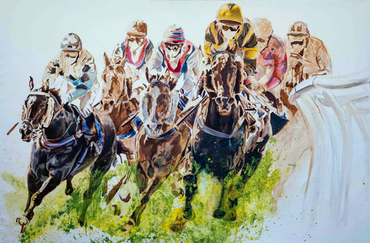The Chase for Victory I
