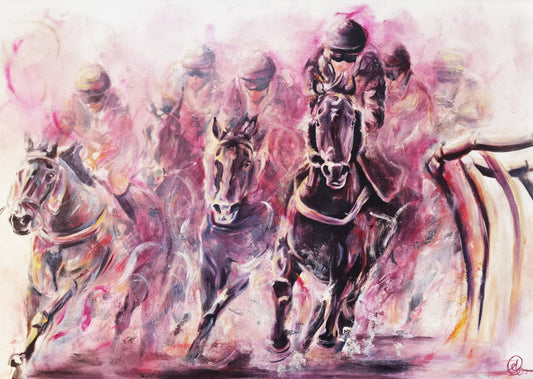 Chase for Victory II