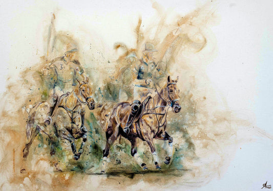 Third Chukker